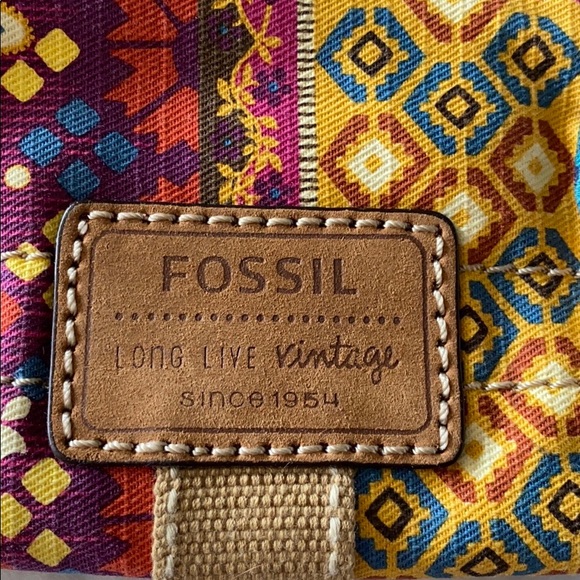 FOSSIL crossbody - Picture 6 of 12